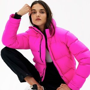 TNA The Super Puff Shorty